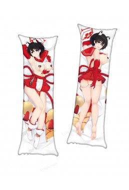 Blue Archive hasuga tubaki Dakimakura Pillowcases UK Outlet Shop