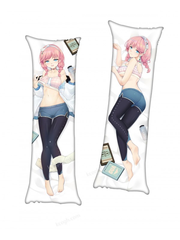 Arknights Blue Poison Dakimakura Body Anime Pillowcases UK Online