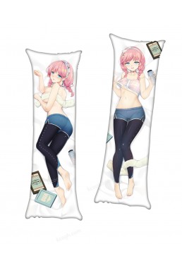 Arknights Blue Poison Dakimakura Body Anime Pillowcases UK Online