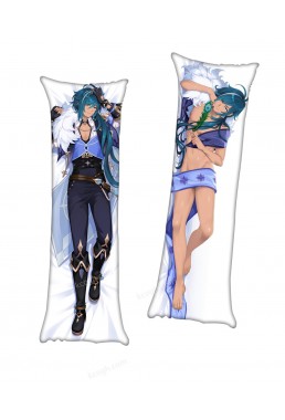 Genshin Impact Kaeya Dakimakura Body Anime Pillowcases UK Online