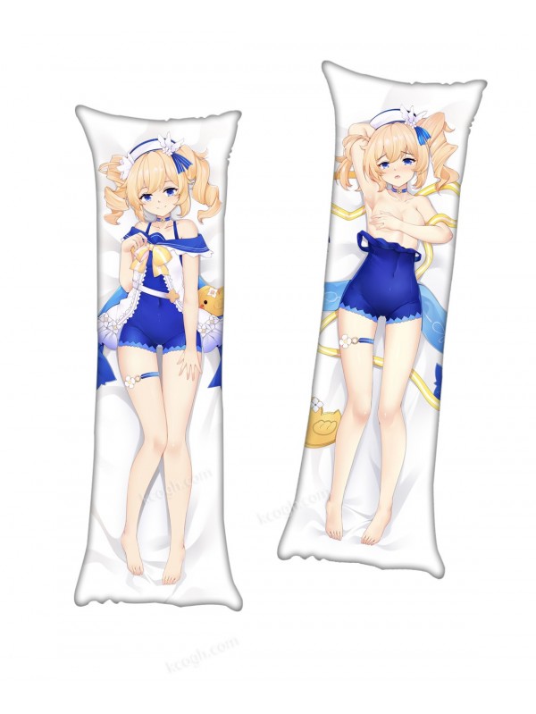 Genshin Impact Barbara Dakimakura Body Anime Pillowcases UK Online