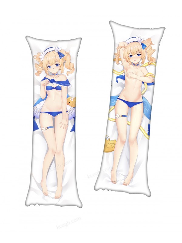 Genshin Impact Barbara Dakimakura Body Anime Pillowcases UK Online