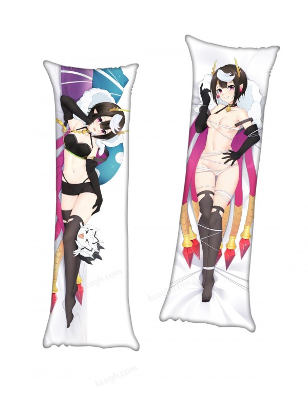 So I'm a Spider, So What Ariel Dakimakura Body Anime Pillowcases UK Online