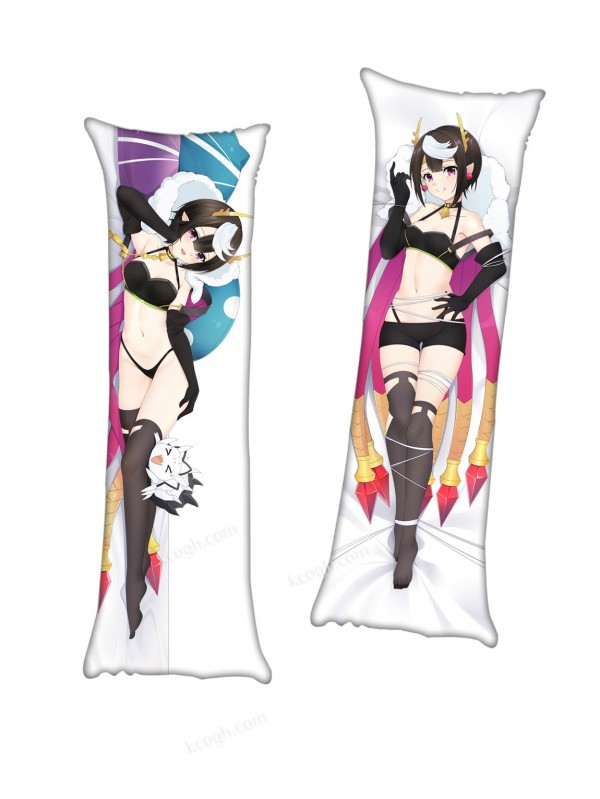 So I'm a Spider, So What Ariel Dakimakura Body Anime Pillowcases UK Online