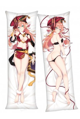 Genshin Impact Yanfei Anime Body Pillow Case japanese love pillows for sale