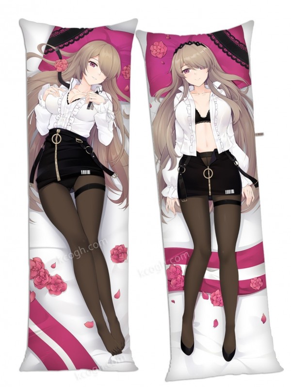 Honkai Impact 3rd Rita Rossweisse Anime Body Pillow Case japanese love pillows for sale