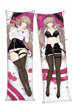 Honkai Impact 3rd Rita Rossweisse Anime Body Pillow Case japanese love pillows for sale