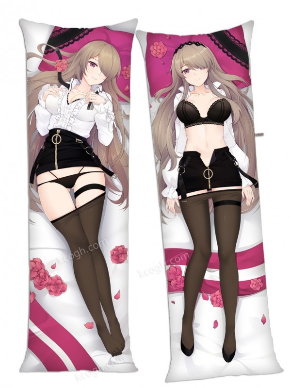 Honkai Impact 3rd Rita Rossweisse Anime Body Pillow Case japanese love pillows for sale