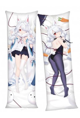 Azur Lane IJN Shirayuki Anime Body Pillow Case japanese love pillows for sale