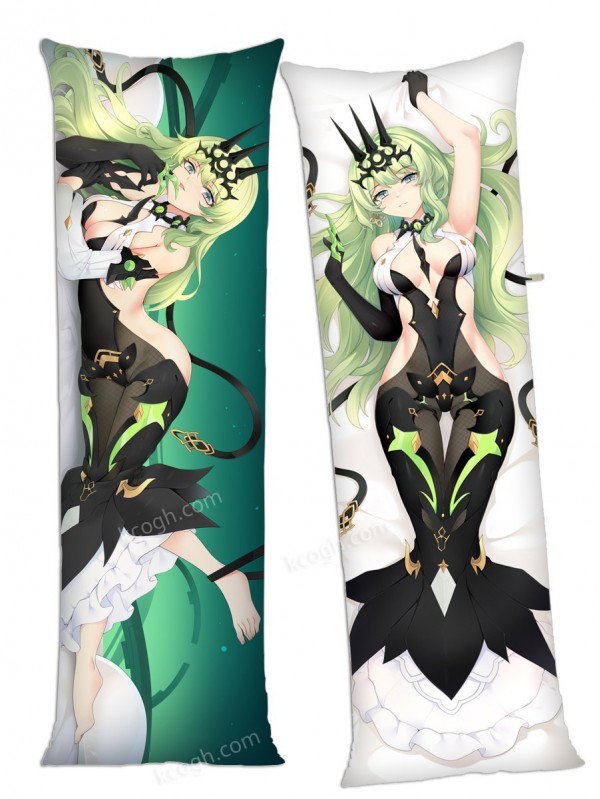 Honkai Impact 3rd Mobius Anime Body Pillow Case japanese love pillows for sale