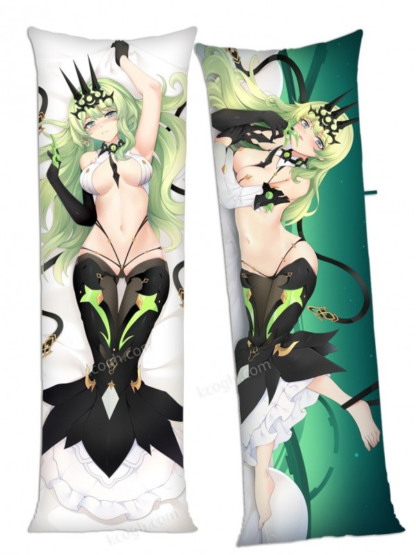 Honkai Impact 3rd Mobius Anime Body Pillow Case japanese love pillows for sale