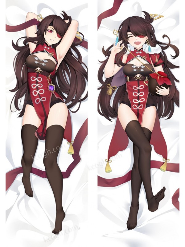 Genshin Impact Beidou Anime Dakimakura Japanese Hugging Body PillowCase