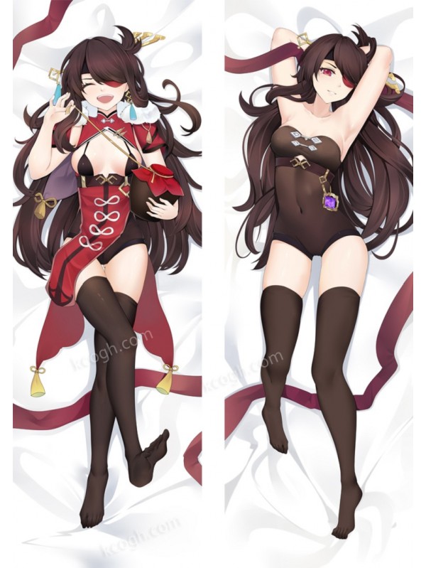 Beidou Genshin Impact Anime Dakimakura Japanese Hugging Body PillowCase