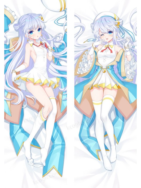 The World's Finest Assassin Gets Reincarnated in a Different World as an Aristocrat Deer Vicone Anime Dakimakura Japanese Hugging Body PillowCase