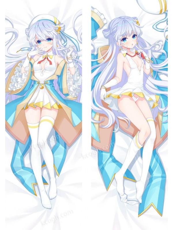 The World's Finest Assassin Gets Reincarnated in a Different World as an Aristocrat Deer Vicone Anime Dakimakura Japanese Hugging Body PillowCase