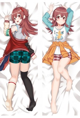 The Idolmaster Cinderella Girls Igarashi Kyoko Anime Dakimakura Japanese Hugging Body PillowCase