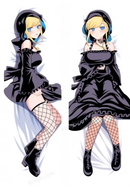 The Duke of Death and His Maid Alice Anime Dakimakura Japanese Hugging Body PillowCase