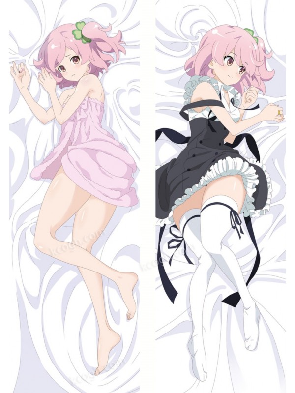 Assault Lily Riri Hitotsuyanagi Anime Dakimakura Japanese Hugging Body PillowCase