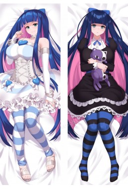 Panty & Stocking with Garterbelt Stocking Anarchy Anime Dakimakura Japanese Hugging Body PillowCase