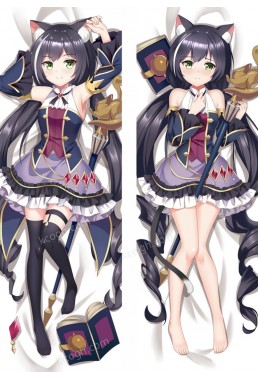 Princess Connect! ReDive Kyaru Anime Dakimakura Japanese Hugging Body PillowCase