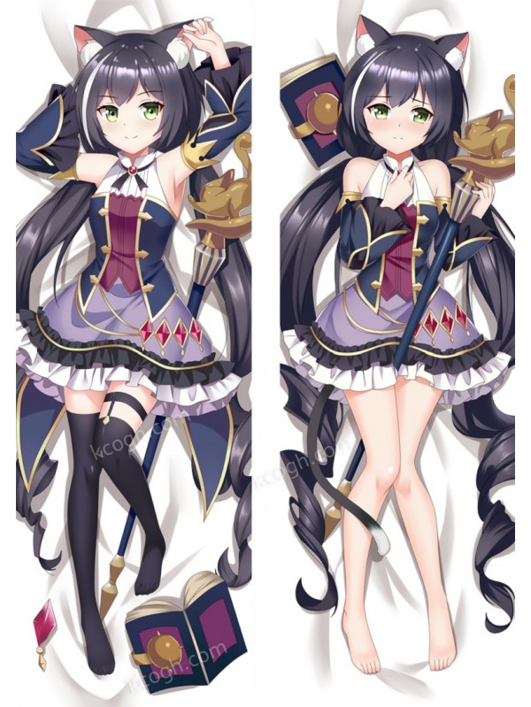 Princess Connect! ReDive Kyaru Anime Dakimakura Japanese Hugging Body PillowCase