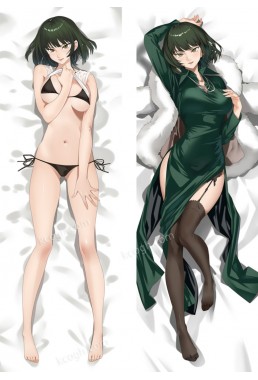 One Punch Man Fubuki Hellish Blizzar Anime Dakimakura Japanese Hugging Body PillowCase