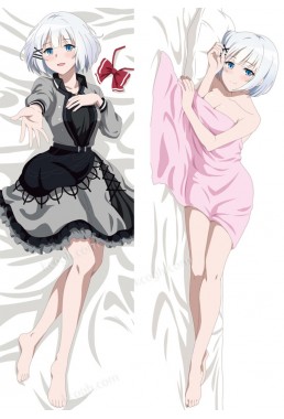 The Detective is Already Dead Siesta Anime Dakimakura Japanese Hugging Body PillowCase