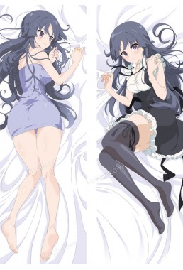 Assault Lily Yuyu Shirai Anime Dakimakura Japanese Hugging Body PillowCase