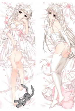 Yosuga No Sora Sora Kasugano Anime Dakimakura Japanese Hugging Body PillowCase