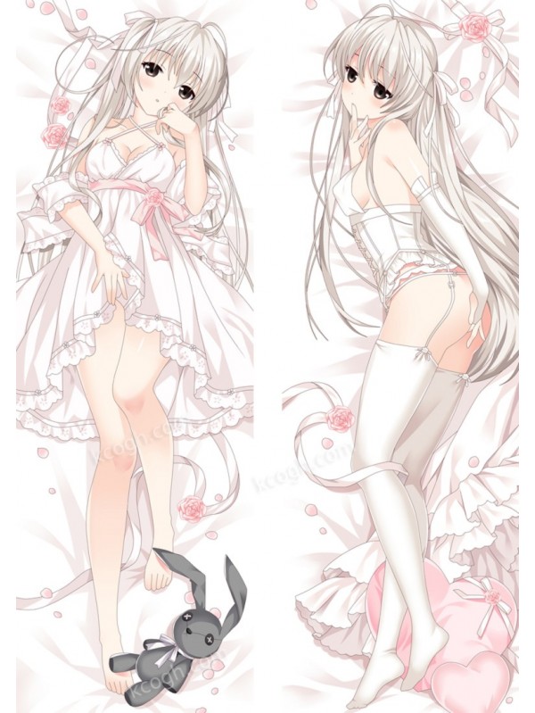 Yosuga No Sora Sora Kasugano Anime Dakimakura Japanese Hugging Body PillowCase