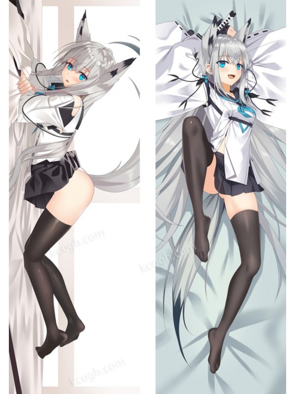 Azur Lane Kawakaze Pillowcover Anime Japanese Dakimakura Hugging Body Pillow Case