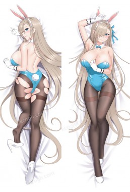 Blue Archive Itinose Asena Anime Dakimakura Japanese Hugging Body PillowCase