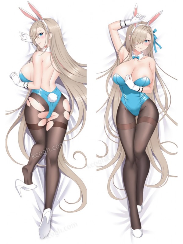 Blue Archive Itinose Asena Anime Dakimakura Japanese Hugging Body PillowCase