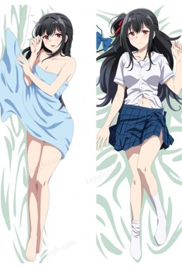 The Detective Is Already Dead Natsunagi Nagisa Anime Dakimakura Japanese Hugging Body PillowCase