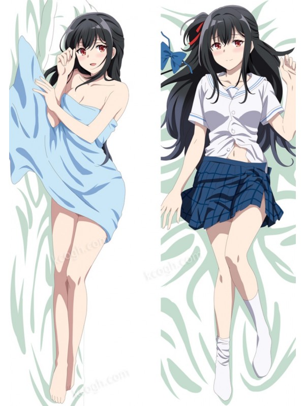 The Detective Is Already Dead Natsunagi Nagisa Anime Dakimakura Japanese Hugging Body PillowCase