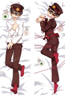 Toilet bound Hanako kun Yugi Anime Dakimakura Pillow Japanese Hugging Body Pillowcase