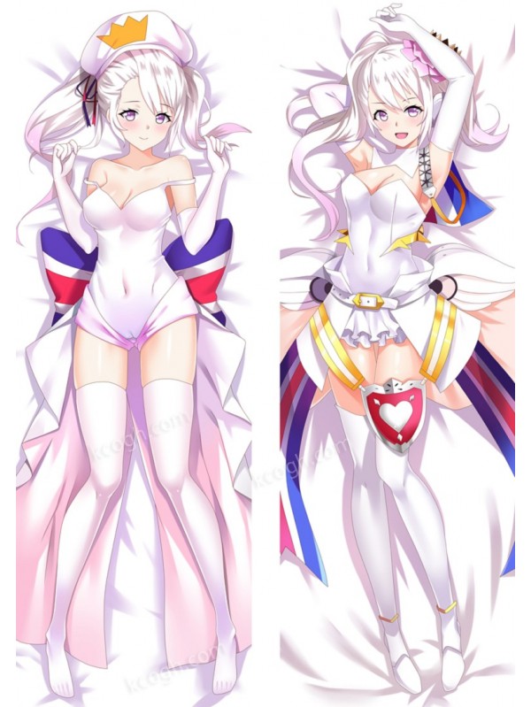 The Caligula Effect μ Anime Dakimakura Pillow Japanese Hugging Body Pillowcase