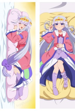 Sleepy Princess in the Demon Castle Anime Dakimakura Pillow Japanese Hugging Body Pillowcase