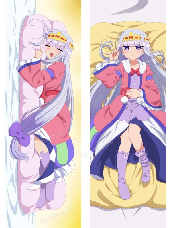 Sleepy Princess in the Demon Castle Anime Dakimakura Pillow Japanese Hugging Body Pillowcase