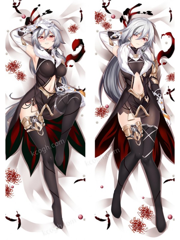 Honkai Impact 3rd Kiana Kaslana Anime Dakimakura Pillow Japanese Hugging Body Pillowcase