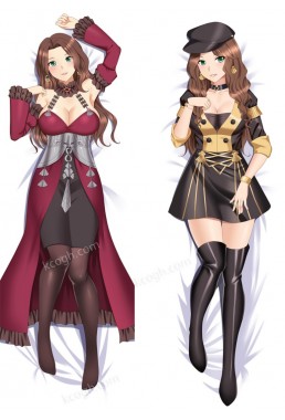 Fire Emblem Dorothea Anime Dakimakura Pillow Japanese Hugging Body Pillowcase