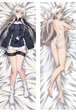 Girls' Frontline AN 94 Anime Dakimakura Pillow Japanese Hugging Body Pillowcase