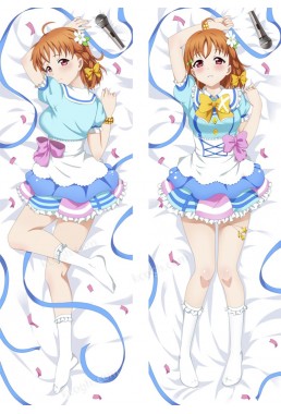 LoveLive! Nico Yazawa Anime Dakimakura Pillow Japanese Hugging Body Pillowcase