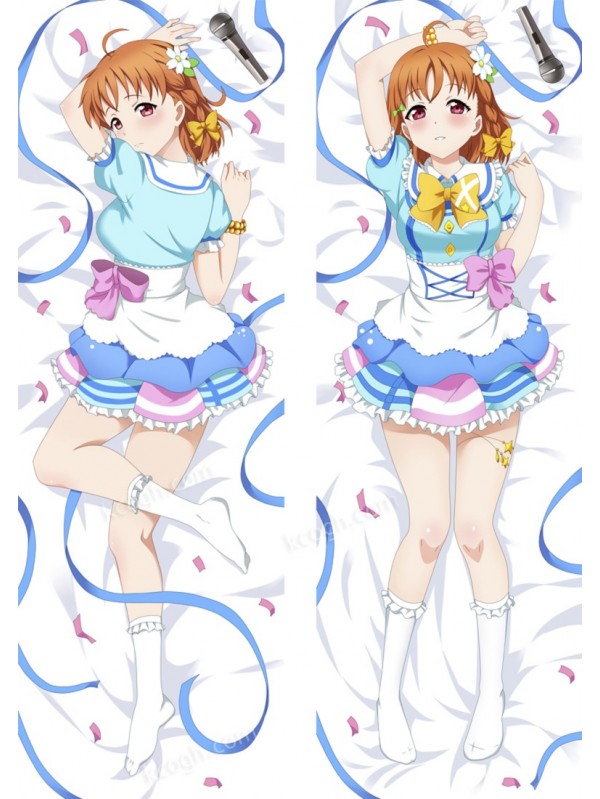 LoveLive! Nico Yazawa Anime Dakimakura Pillow Japanese Hugging Body Pillowcase