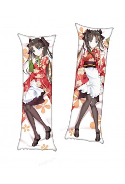 Fatestay night Rin Tohsaka Dakimakura Body Anime Pillowcases