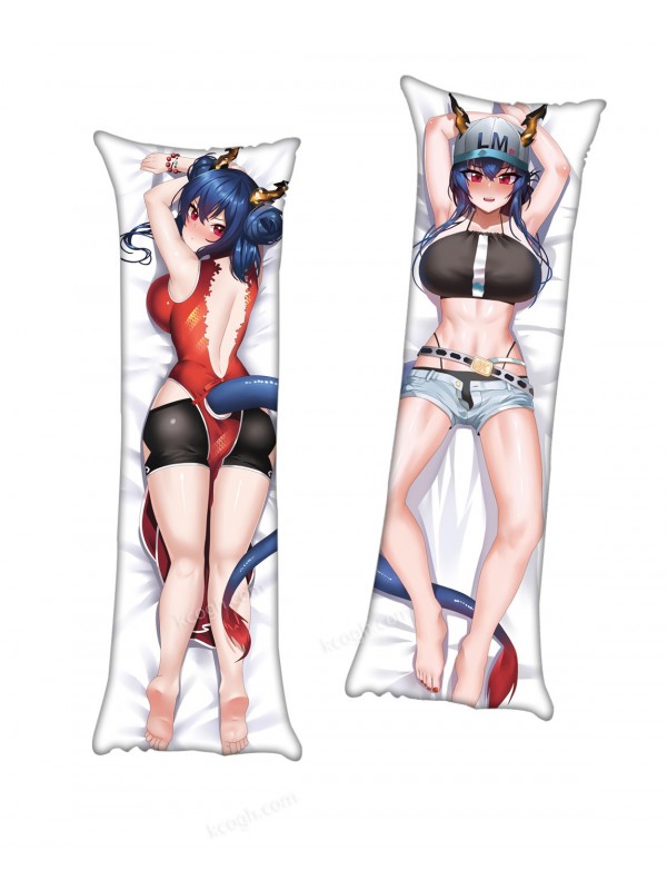 Arknights Chen Dakimakura Body Anime Pillowcases