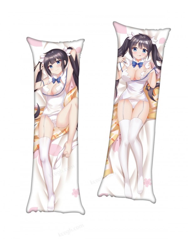 Is It Wrong to Try to Pick Up Girls in a Dungeon Hestia Dakimakura Body Anime Pillowcases