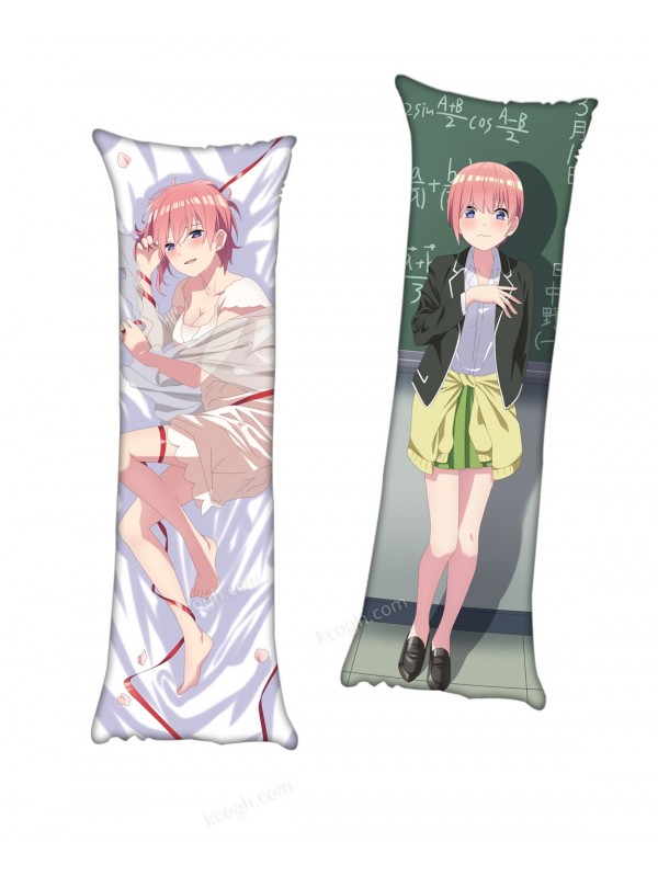 Nakano Miku The Quintessential Quintuplets Dakimakura Body Anime Pillowcases