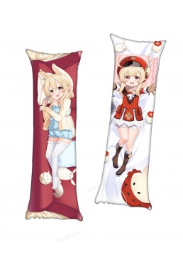 Genshin Impact Button Dakimakura Body Anime Pillowcases