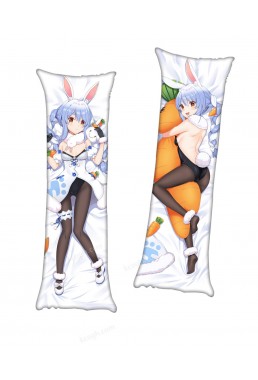 Virtual Youtuber Usada Pekora Dakimakura Body Anime Pillowcases UK Online